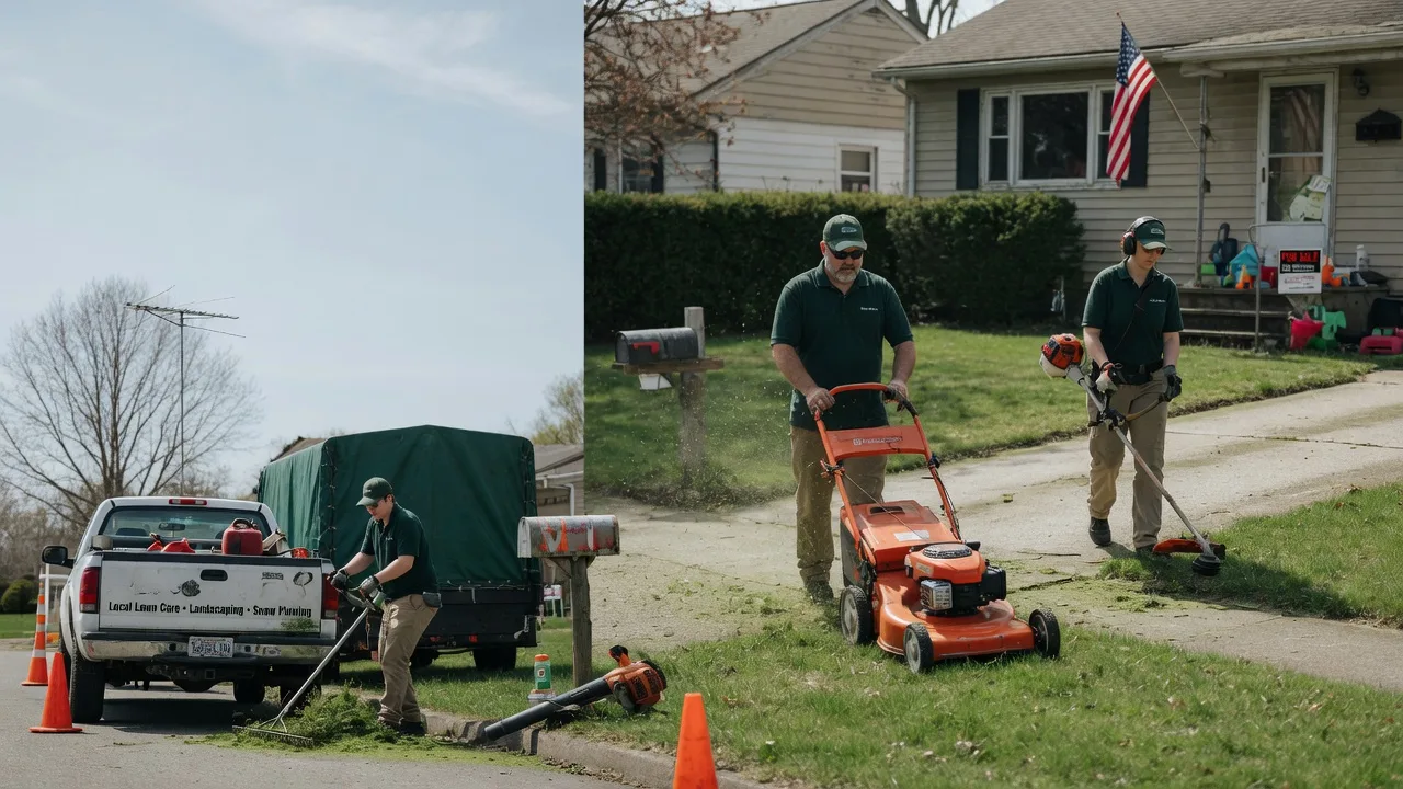 Lawn Care Services By Expert Landscaper in Whitetop, VA near me